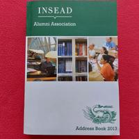 INSEAD Business School Address Book Alumni 44ª ed.