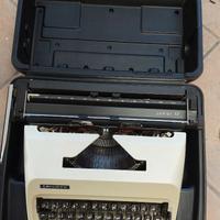 Macchina per scrivere adler junior 12