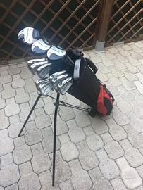 SACCA DA GOLF LADY