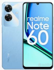 Realme note 60