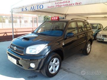 Toyota RAV4 2.0 Tdi D-4D cat 5 porte full 04