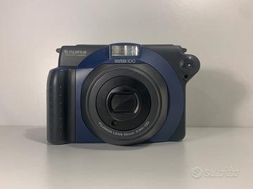Fujifilm Instax 100 Wide - fotocamera istantanea
