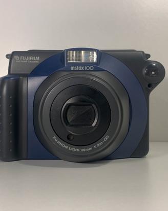 Fujifilm Instax 100 Wide - fotocamera istantanea