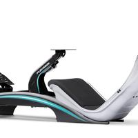 Simulatore F1 Granturismo