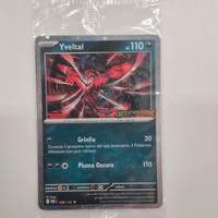 Carta Pokémon Yveltal 088/132 Holo Megaevoluzione