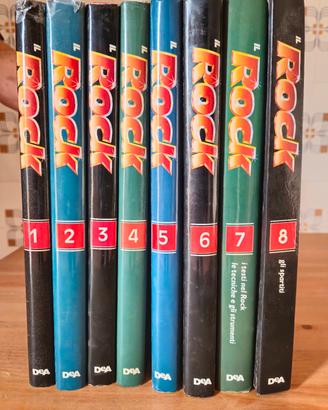 Collezione "Il Rock" De Agostini
