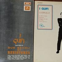 I Gufi, 2 LP vinile, EMI