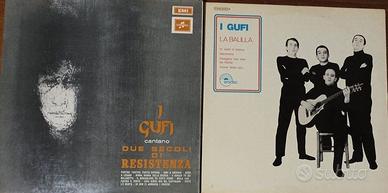 I Gufi, 2 LP vinile, EMI