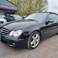 Mercedes-benz CLK 320 CDI cat Cabrio Elegance