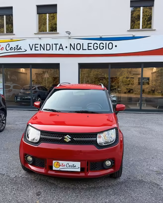 Suzuki Ignis 1.2 Dualjet 4WD All Grip Cool