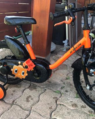 Bici B Twin