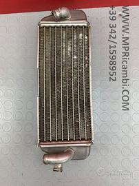 RADIATORE DESTRO KTM SX 125 2004 2006 EXC 2005