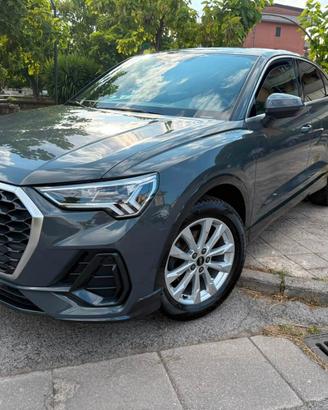 Audi Q3 35 TDI S tronic line edition