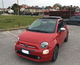 FIAT 500 lounge GPL tetto apribile