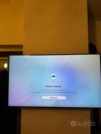 TV Samsung 55 pollici LED UltraHD 4K