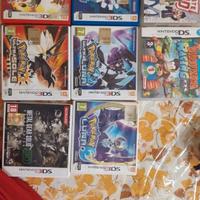 giochi Pokémon, 2ds, 3ds xl