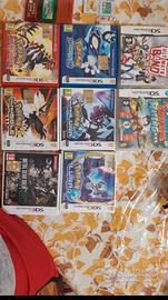 giochi Pokémon, 2ds, 3ds xl