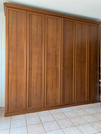 Armadio legno