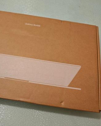 Samsung galaxy book 6 14" nuovo