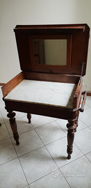 Tavolo - scrittoio petineuse