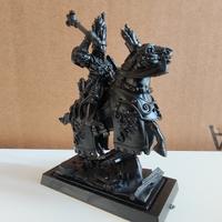 Warhammer eroe bretonnia impero in resina