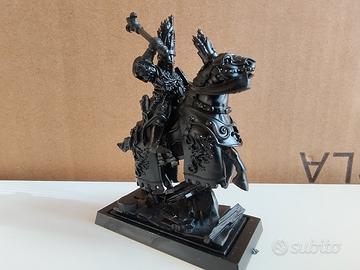 Warhammer eroe bretonnia impero in resina