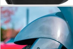 ABUS Blocca disco Vespa Moto Scooter