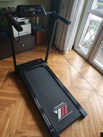 Tapis Roulant pieghevole elettrico con display LED