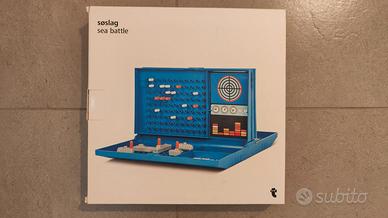 Battaglia Navale - Sea Battle