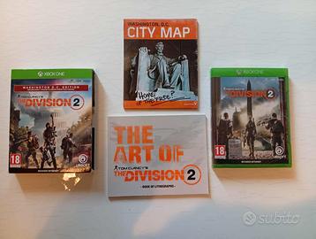 Tom Clancy's The Division 2 Washington D.C. Editio