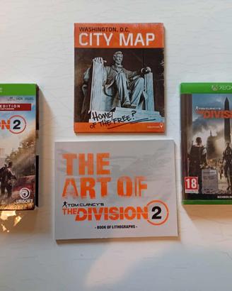Tom Clancy's The Division 2 Washington D.C. Editio