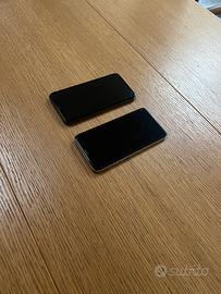 2 iphone X 256 GB