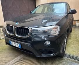 Bmw X3 xDrive20d 190cv AUTOMATICA SPORT NAVI XENON