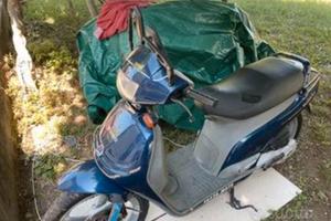 beta tempo minarelli scooter