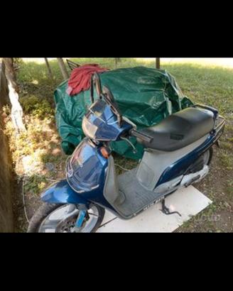 beta tempo minarelli scooter