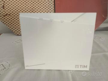 Smart Modem TIM (Fibra e ADSL) Completo di scatola