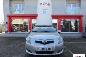 TOYOTA - Auris - D-4D 5p. Sol
