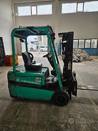 muletto 20 ql. triplex Mitsubishi