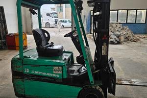 muletto 20 ql. triplex Mitsubishi