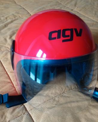 Casco AGV bambino XXS