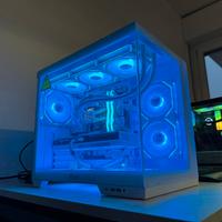 PC Gaming NUOVO DDR5 32GB Ryzen 7 RTX 5070Ti 16GB