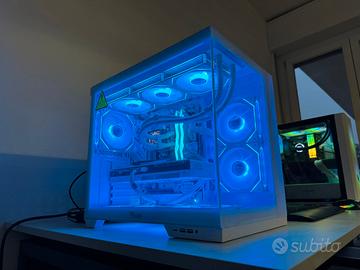 PC Gaming NUOVO DDR5 32GB Ryzen 7 RTX 5070Ti 16GB