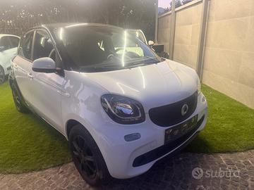 Smart ForFour 70 1.0 Passion