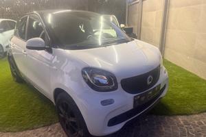 Smart ForFour 70 1.0 Passion