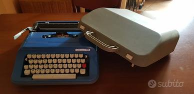 Machina da scrivere Underwood 379
