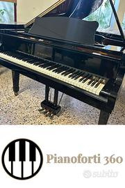 Pianoforte  H.Hartmann quarto di coda