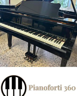 Pianoforte  H.Hartmann quarto di coda