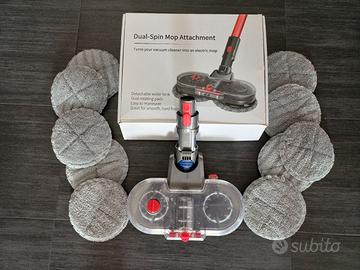 Spazzola lavapavimenti per Dyson