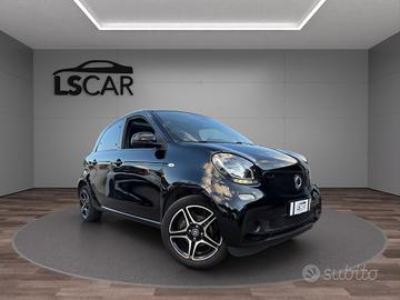 Smart forfour 0.9 t Prime 90cv - Unipro - Promo Fi