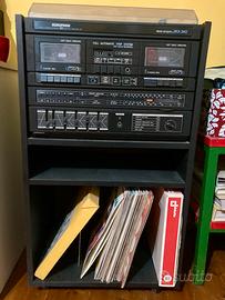 Hi-Fi giradischi vintage